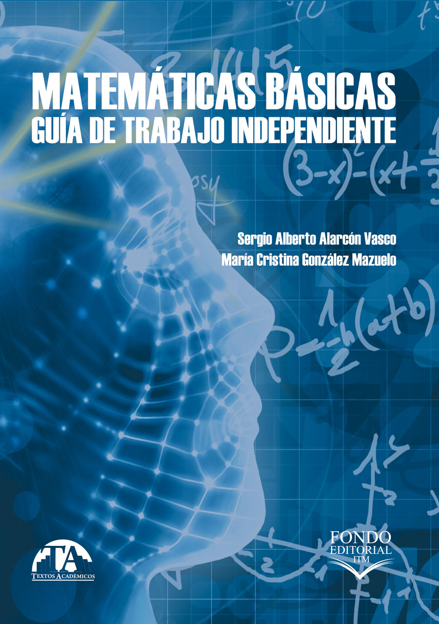 Portada de Matemáticas Básicas