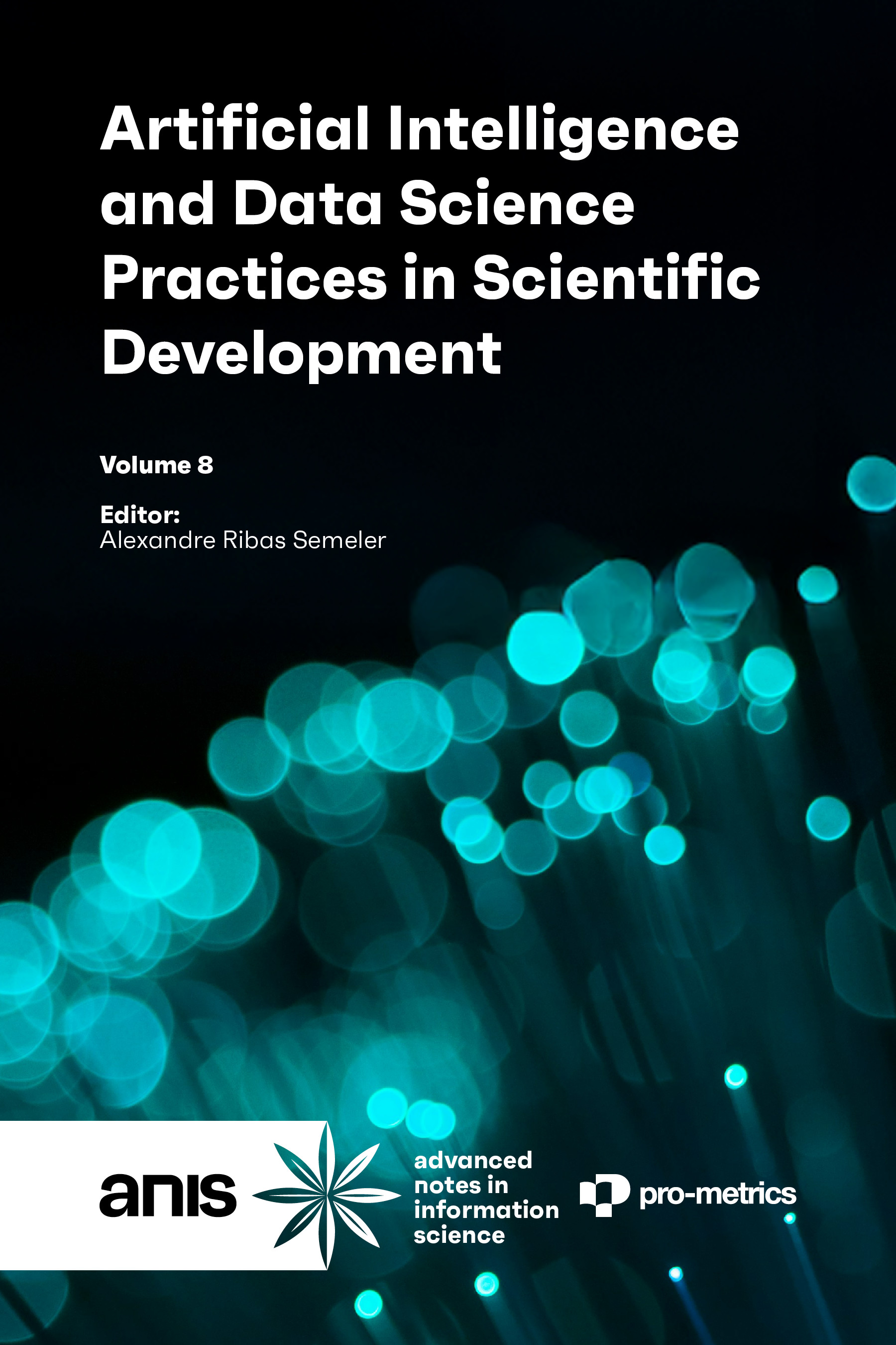 Portada de Artificial Intelligence and Data Science Practices in Scientific Development