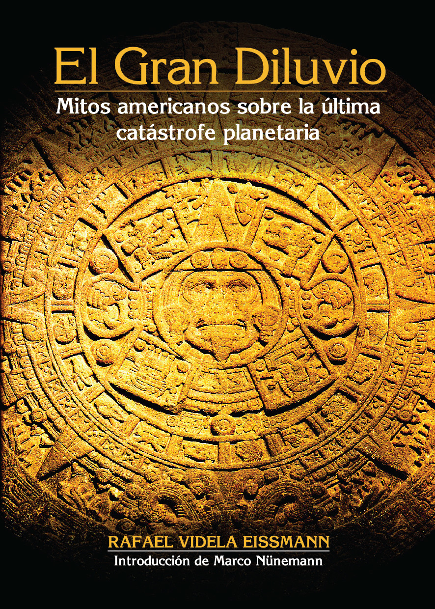 Portada: El gran diluvio