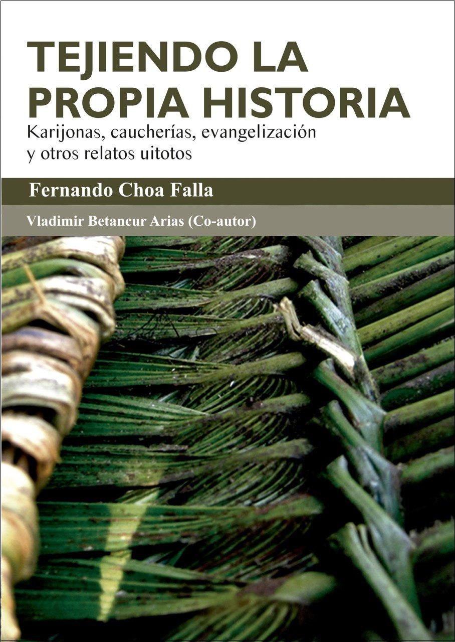 Portada: Tejiendo la propia historia