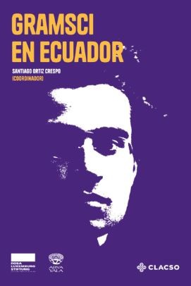 Portada de Gramsci en Ecuador