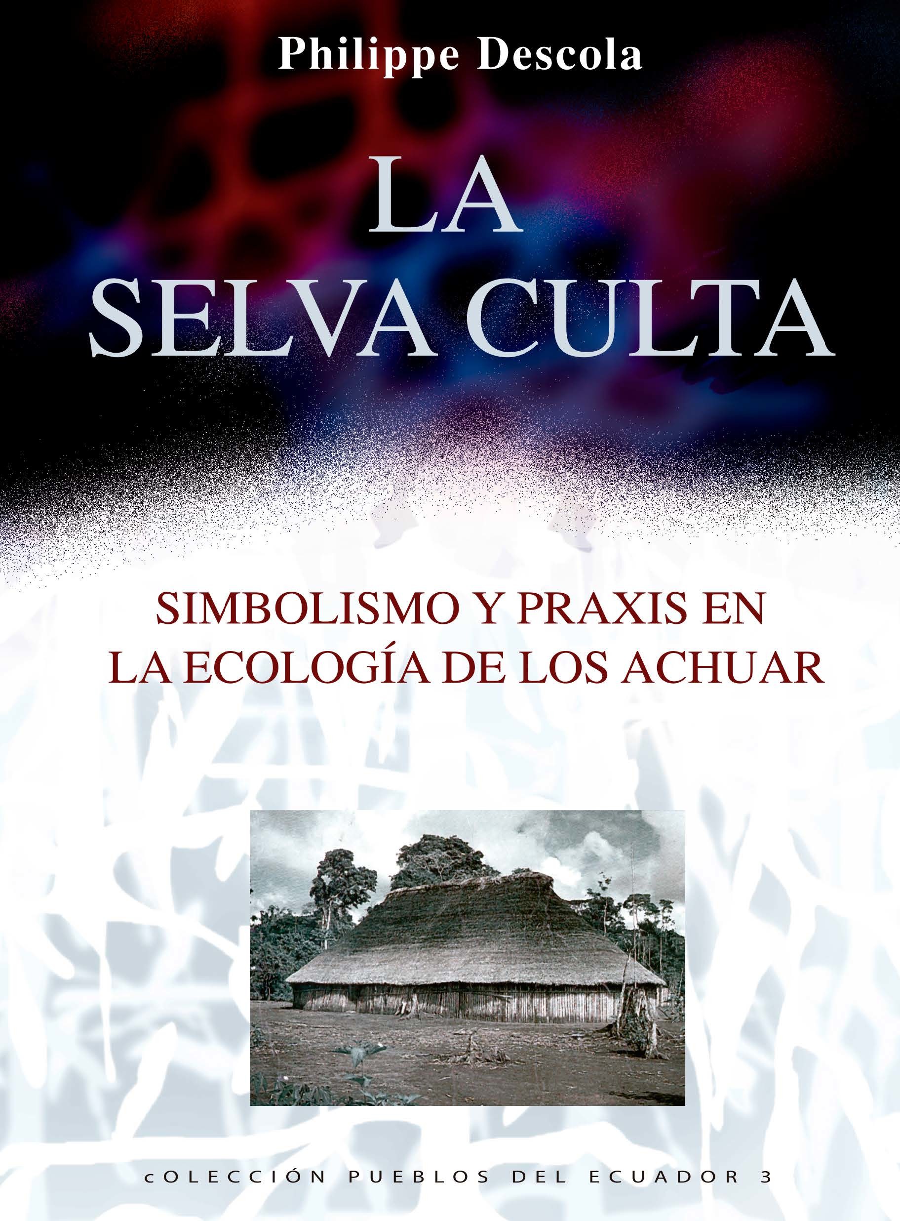 Portada de La selva culta