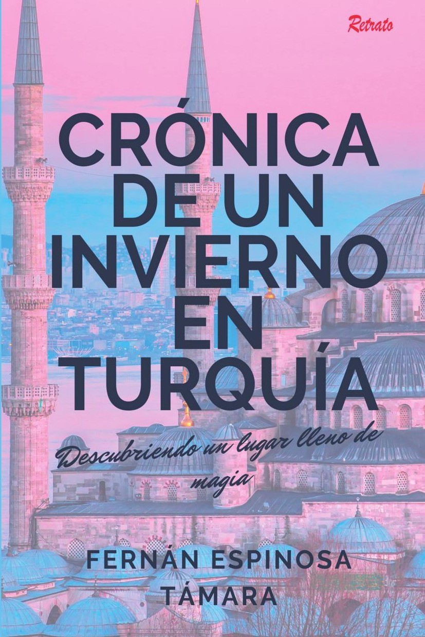 Portada de Crónica de un invierno en Turquía
