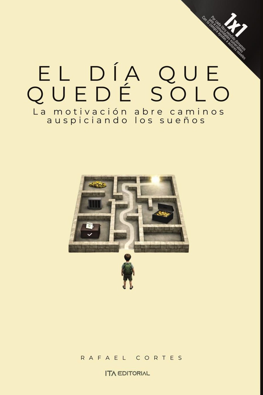 Portada de El día que quedé solo