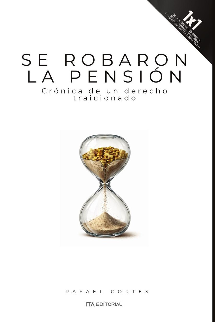 Portada de Se robaron la pensión