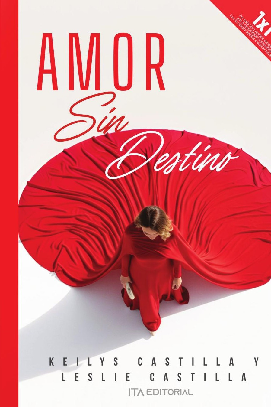 Portada de Amor sin destino