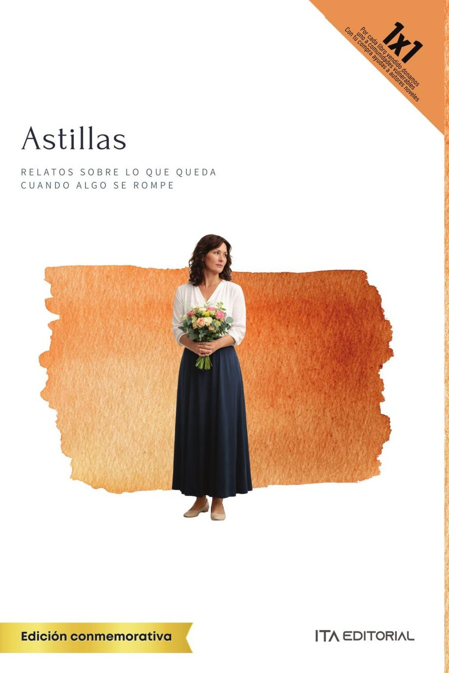 Portada de Astillas