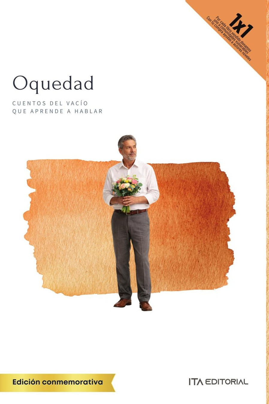 Portada de Oquedad · ITA Autores Varios