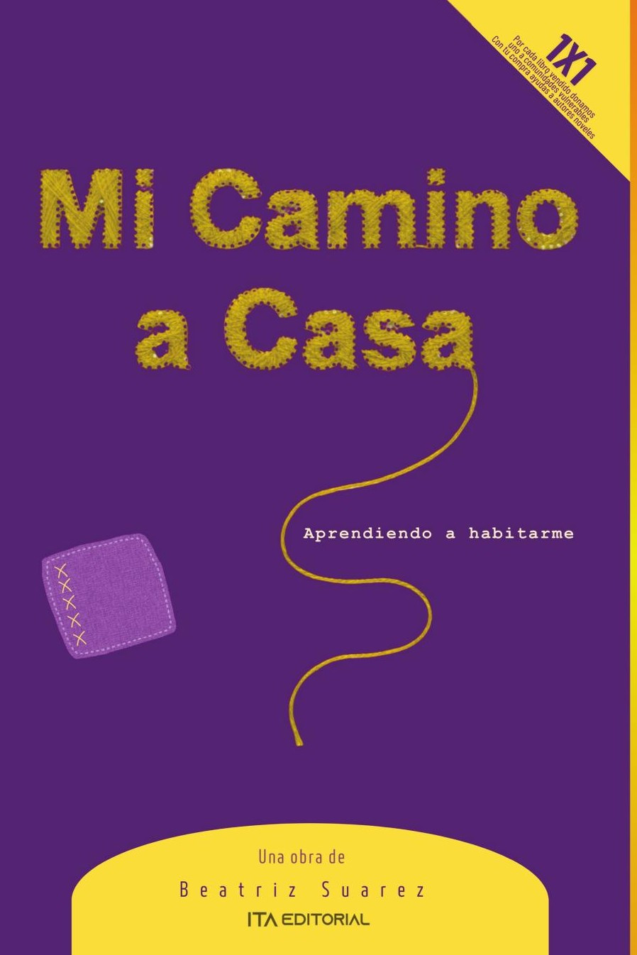 Portada de Mi camino a casa