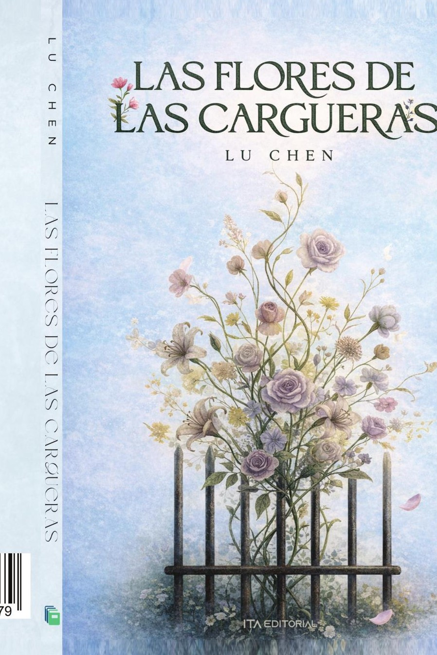 Portada de Las flores de las cargueras