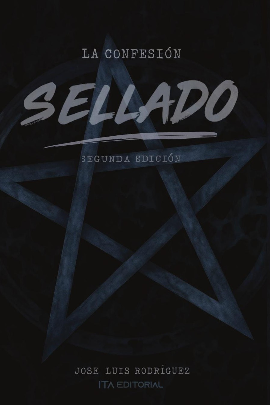 Portada de Sellado · Jose Luis Rodríguez