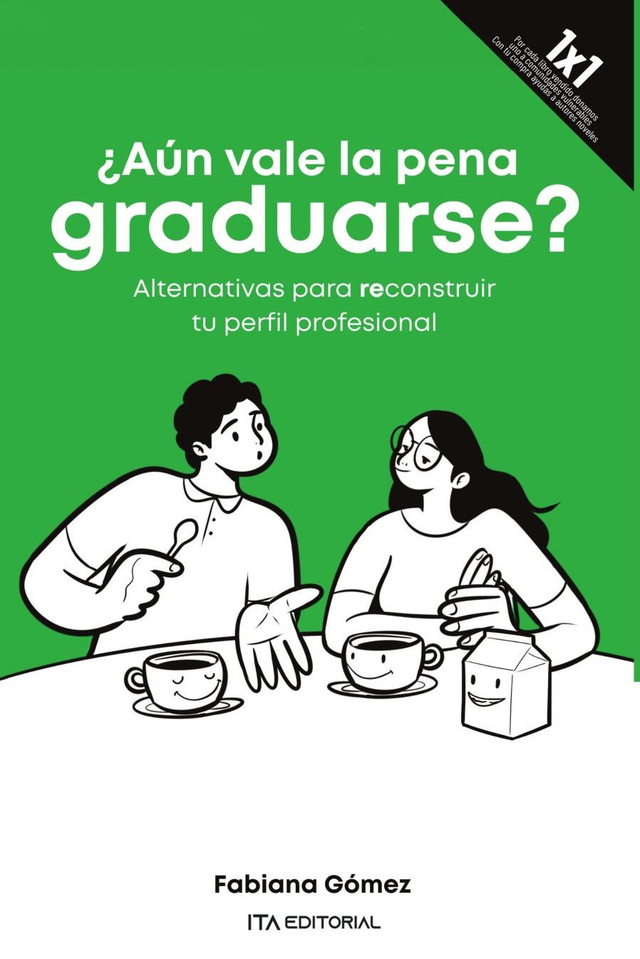 Portada de ¿Aún vale la pena graduarse?