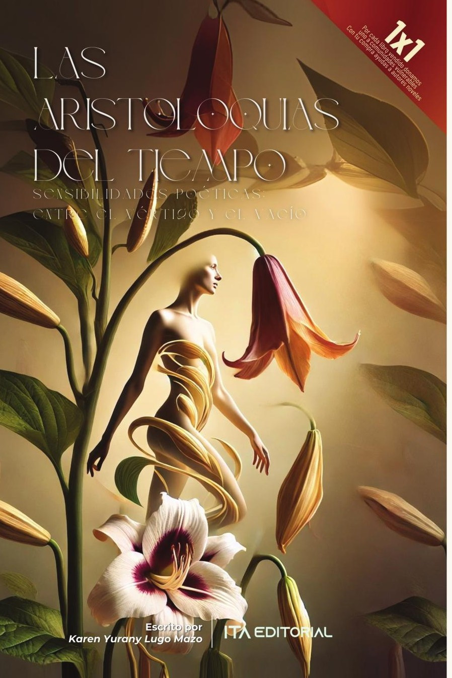 Portada de Las aristoloquias del tiempo