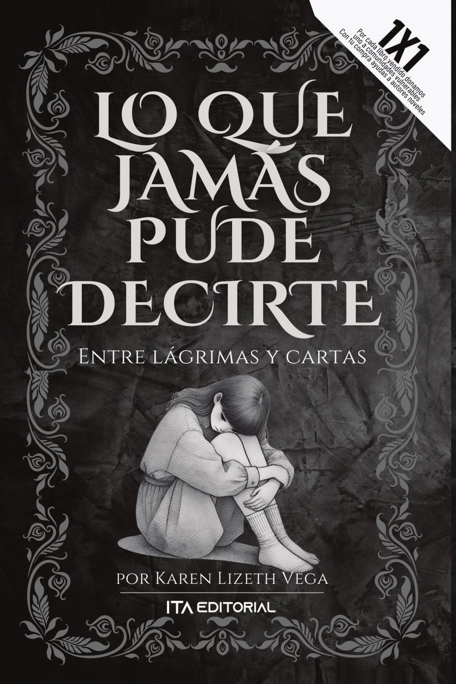 Portada de Lo que jamás pude decirte