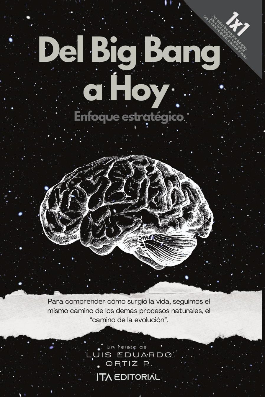 Portada de Del Big Bang a Hoy