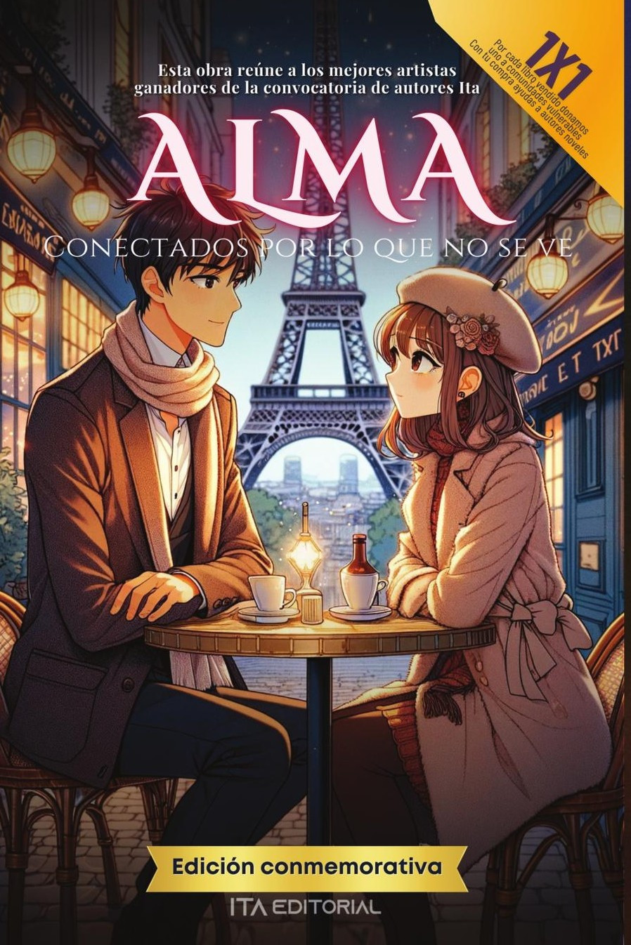 Portada de Alma · ITA Autores Varios