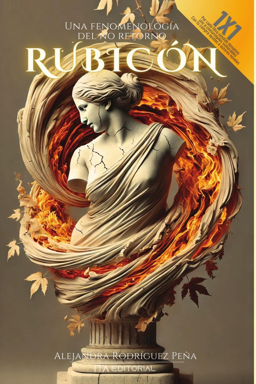 Portada de Rubicón