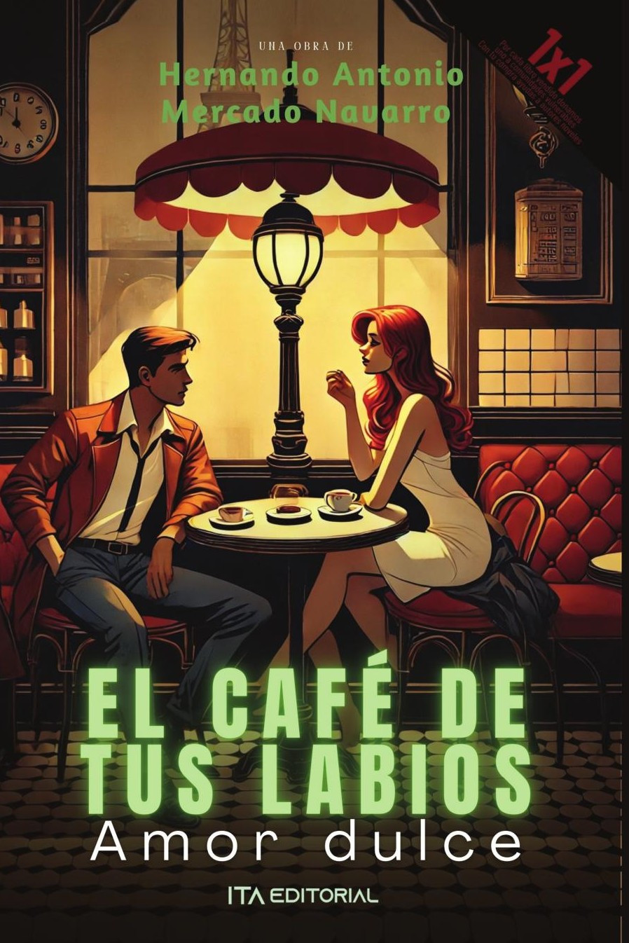 Portada de El café de tus labios
