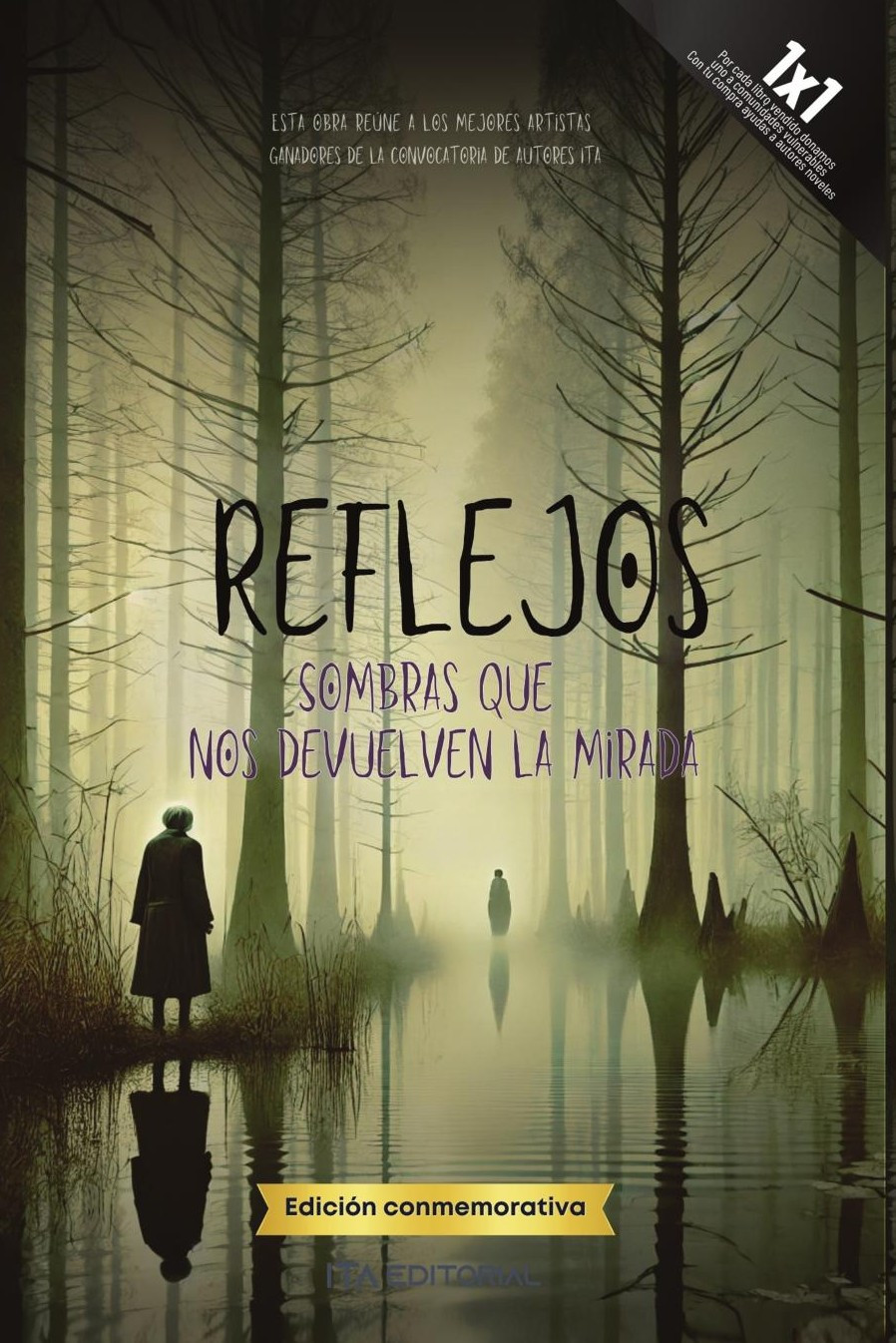Portada de Reflejos · ITA Autores Varios
