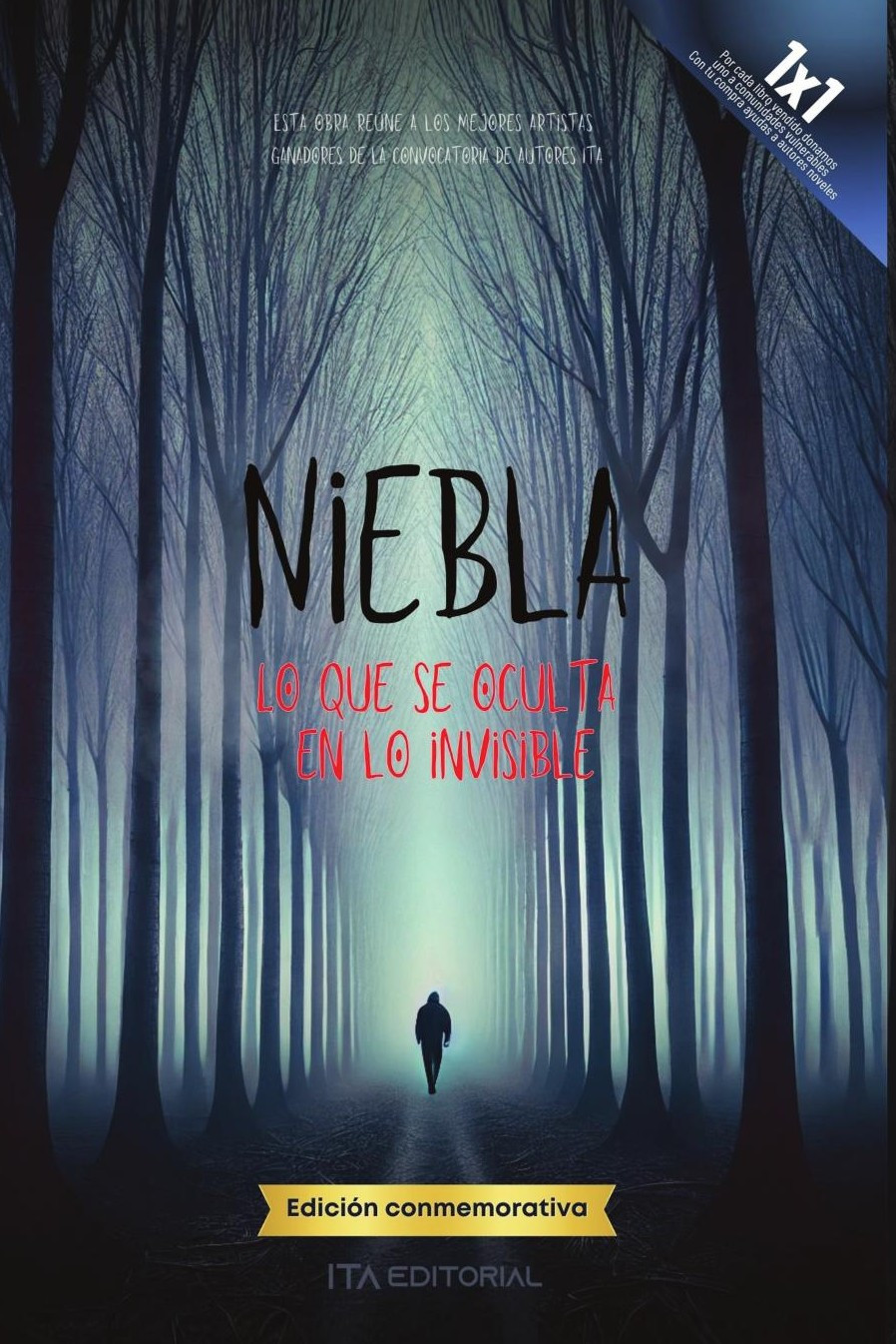 Portada de Niebla · ITA Autores Varios