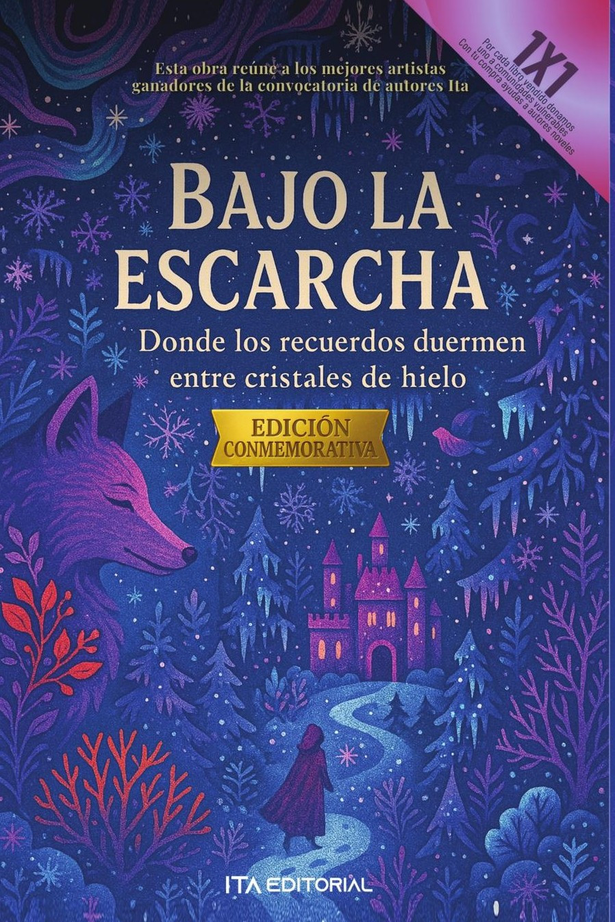 Portada de Bajo la escarcha · ITA Autores Varios