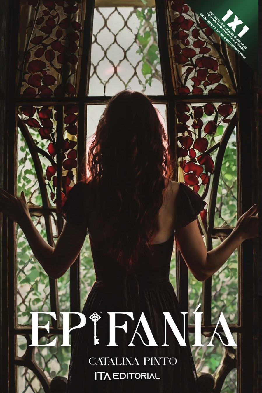 Portada de Epifanía