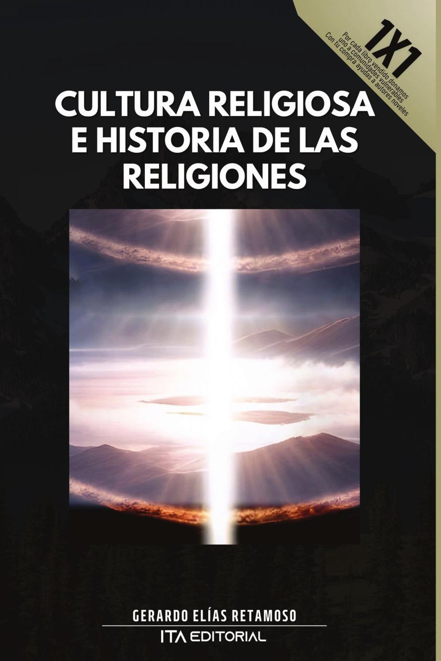 Portada de Cultura religiosa e historias de las religiones