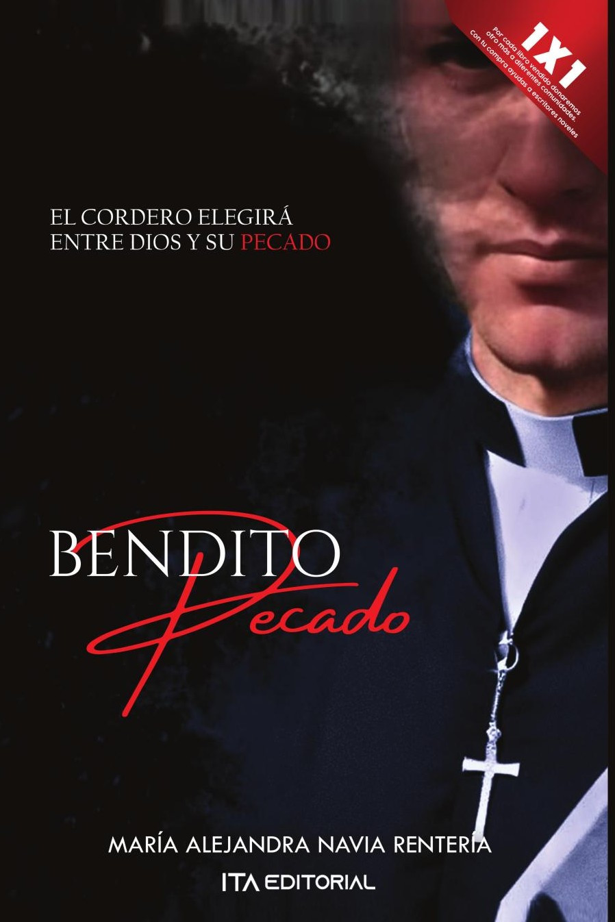 Portada de Bendito pecado