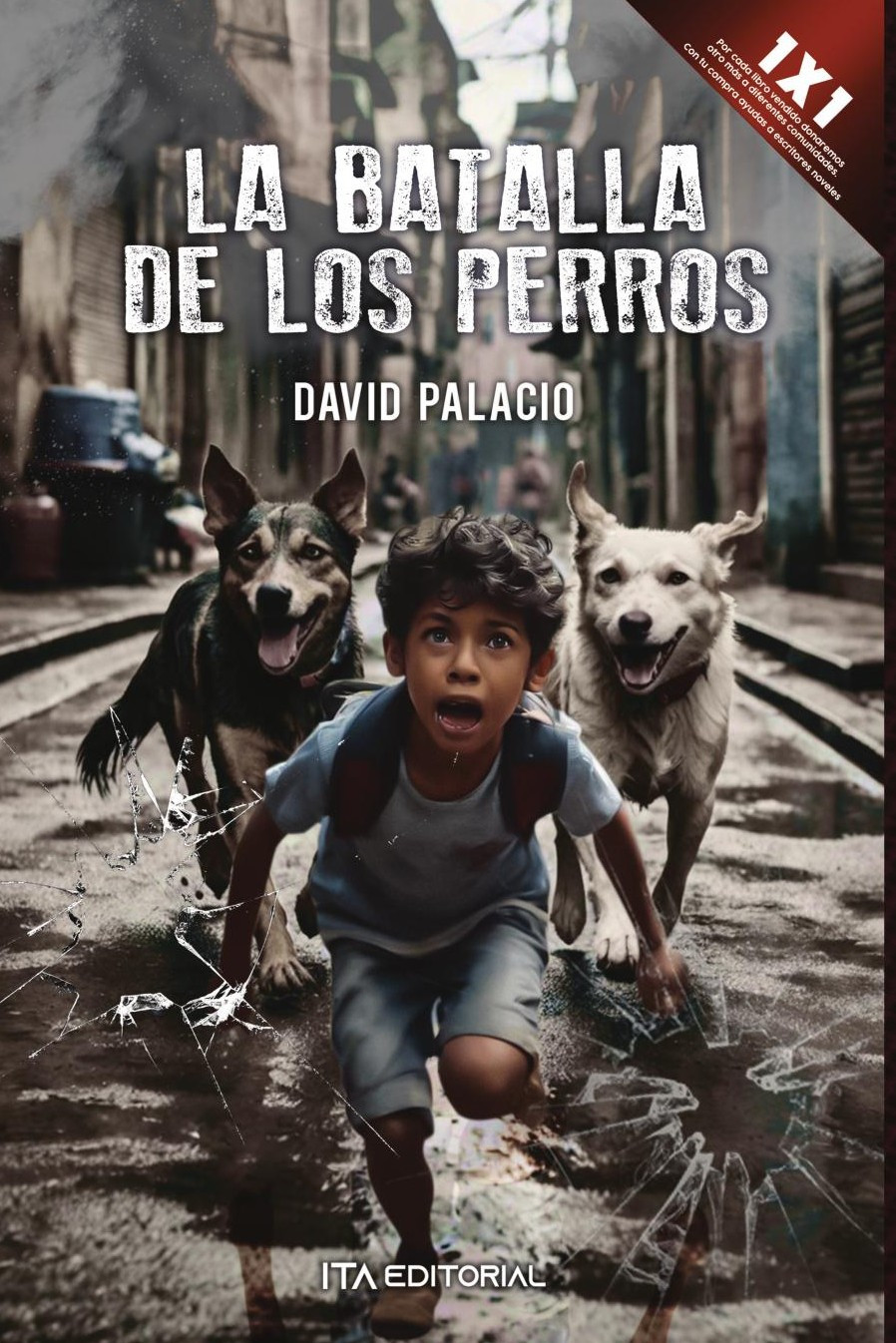 Portada de La batalla de los perros