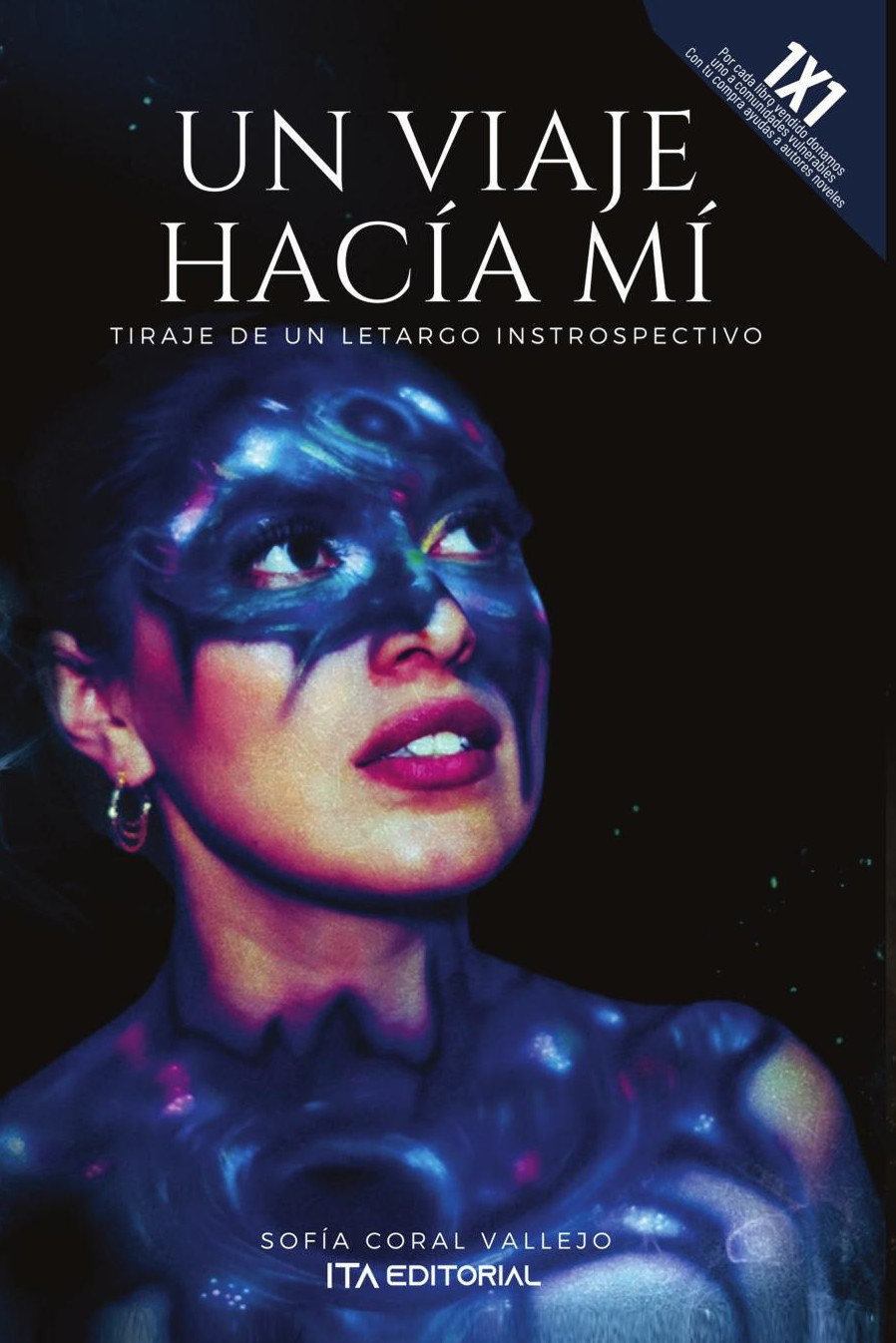 Portada de Un viaje hacia mí