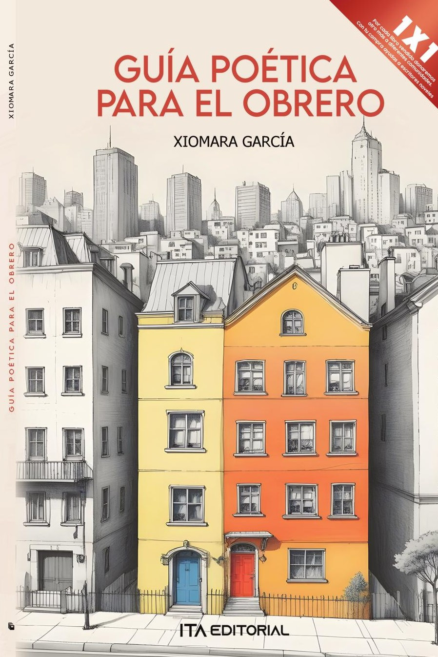 Portada de Guía poética para el obrero