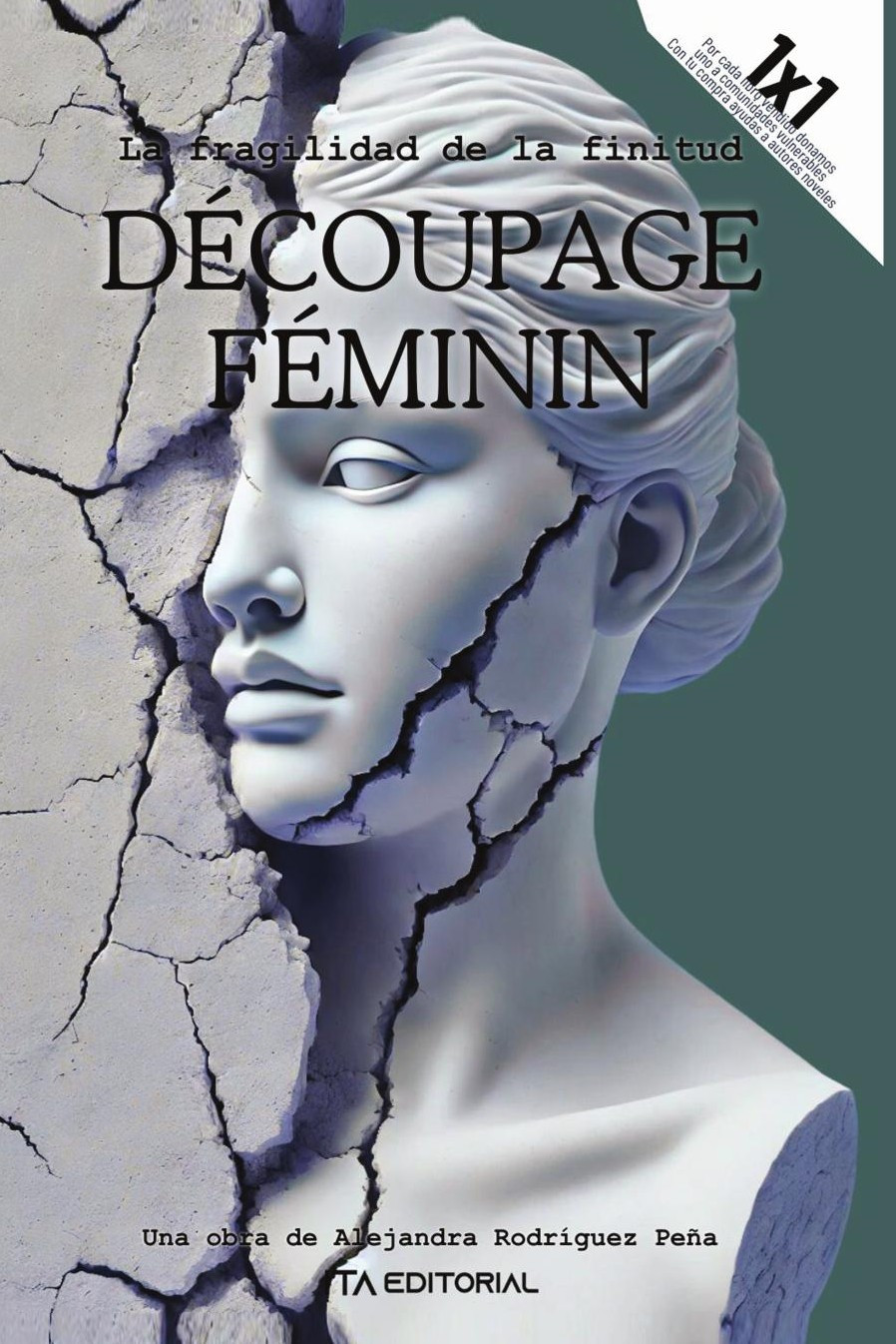Portada de Découpage féminin