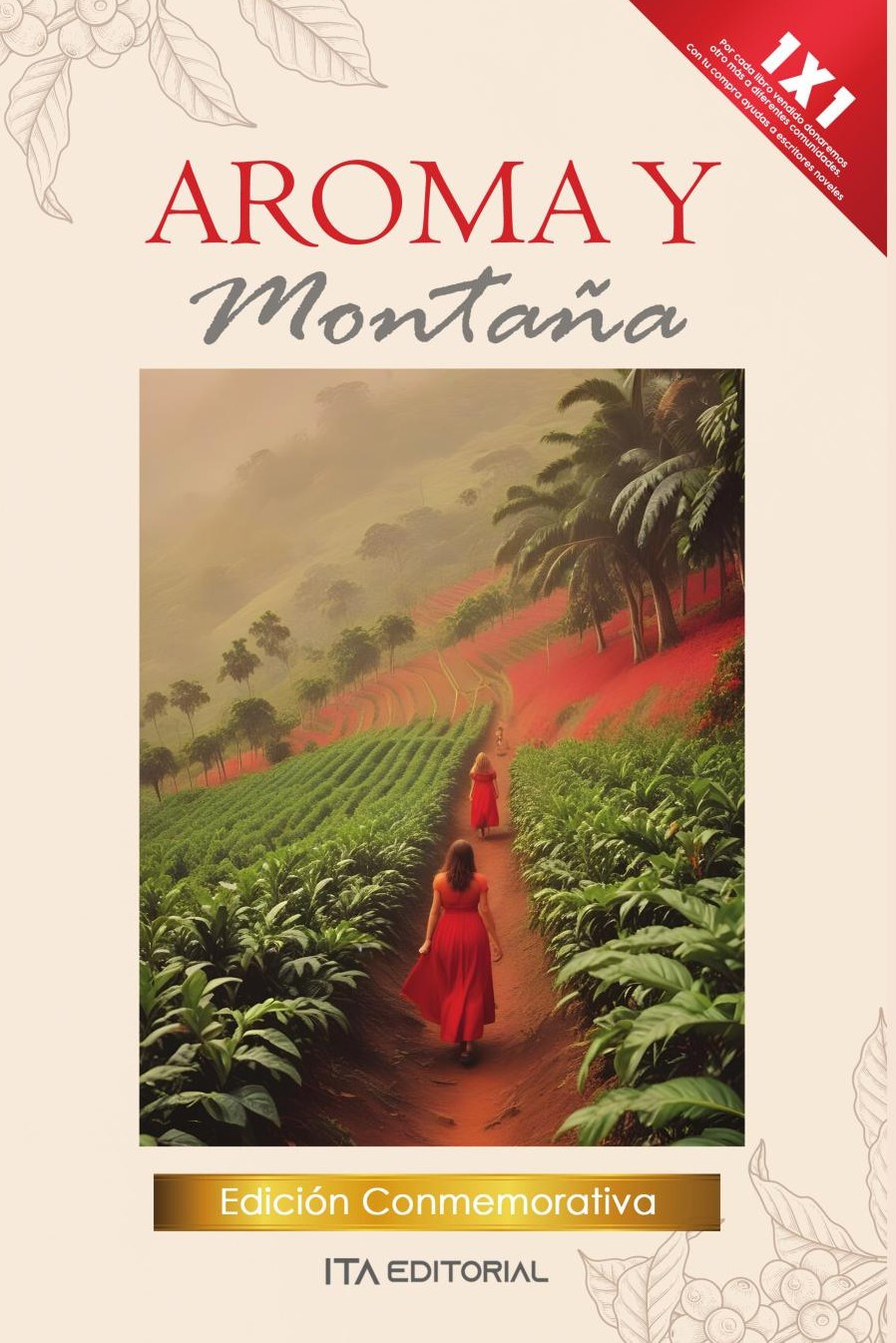 Portada de Aroma y montaña