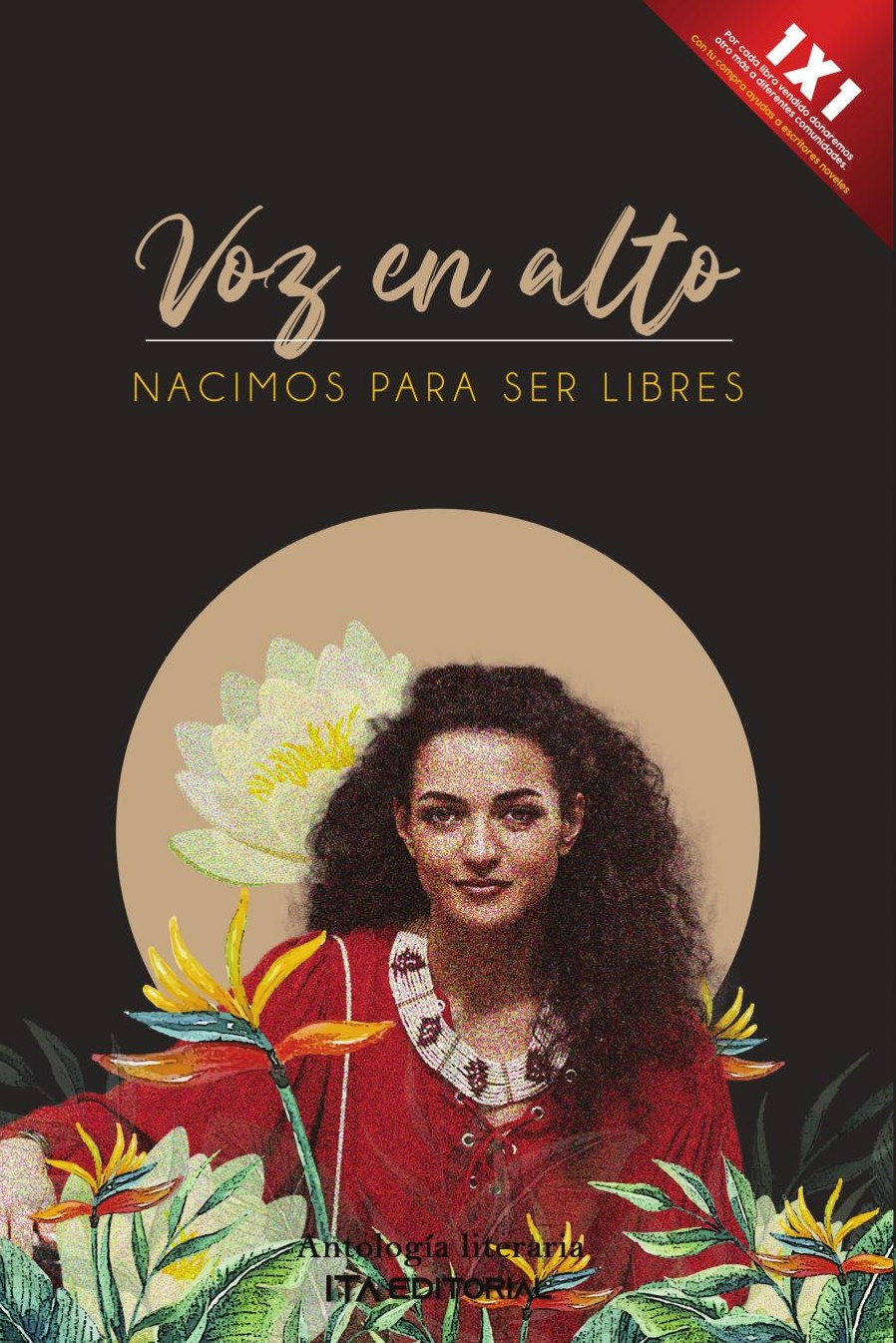 Portada de Voz en alto · ITA Autores Varios