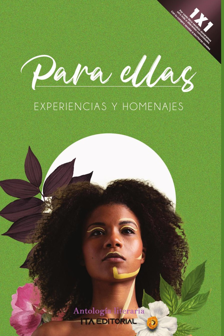 Portada de Para ellas · ITA Autores Varios