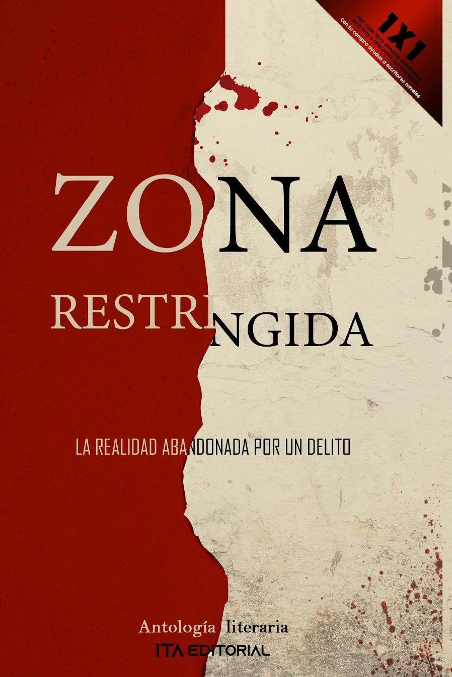 Portada de Zona restringida · Patricia Lasso Toro