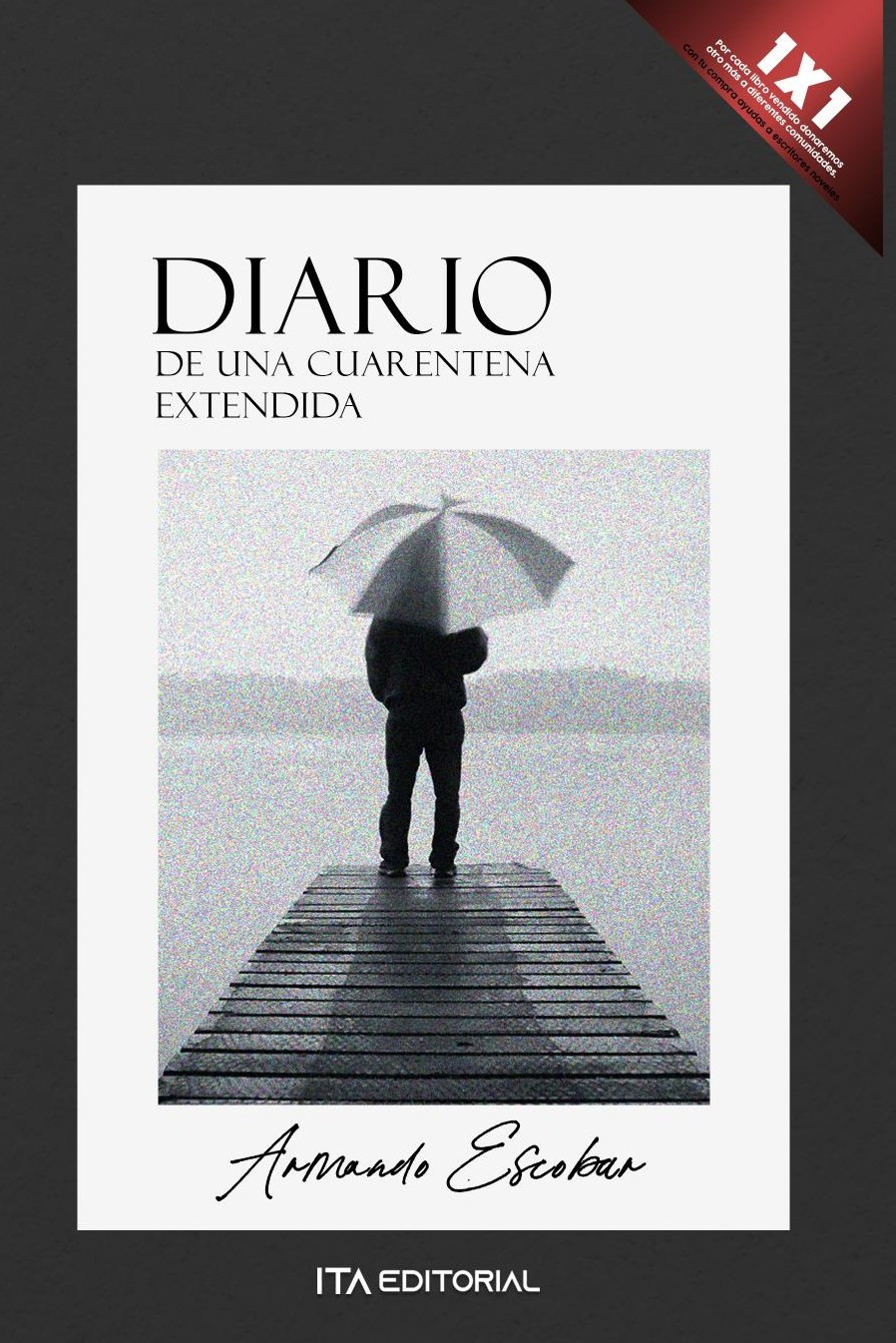 Portada de Diario de una cuarentena extendida