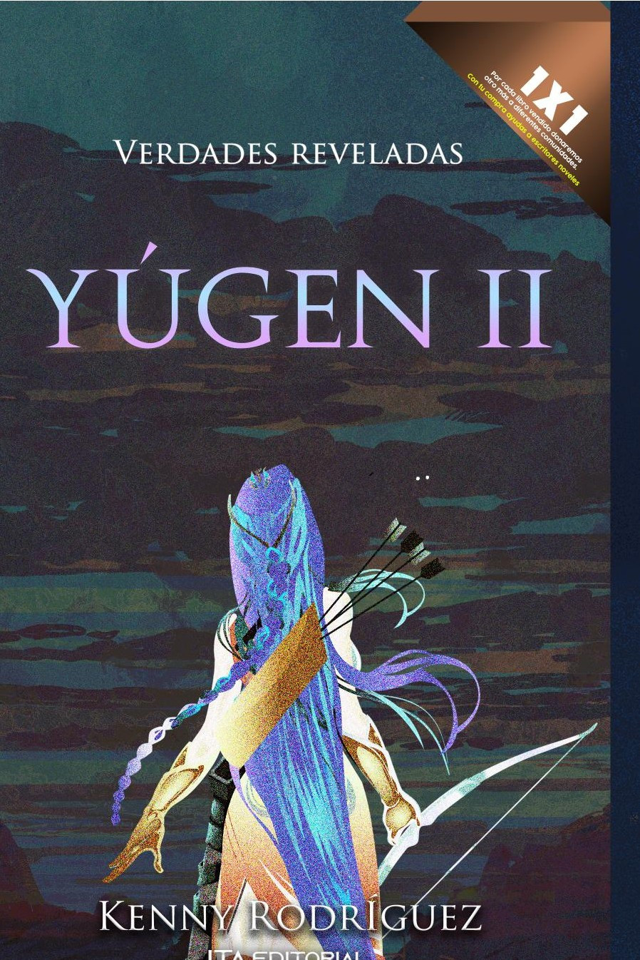 Portada de Yúguen II