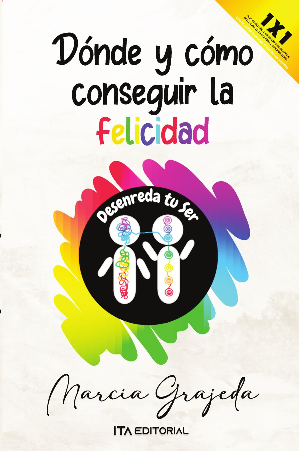 Portada de Dónde y cómo conseguir la felicidad