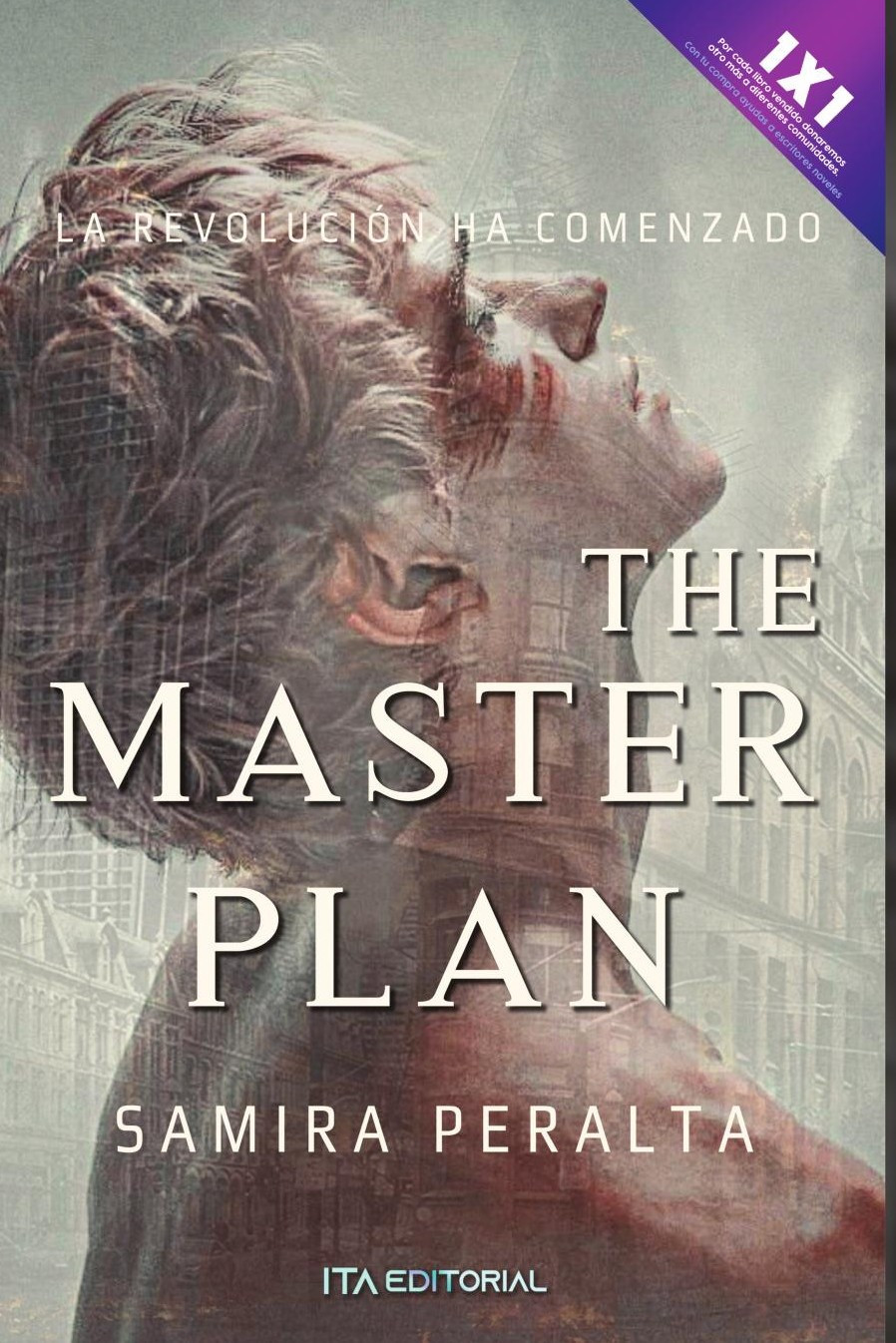 Portada de The master plan