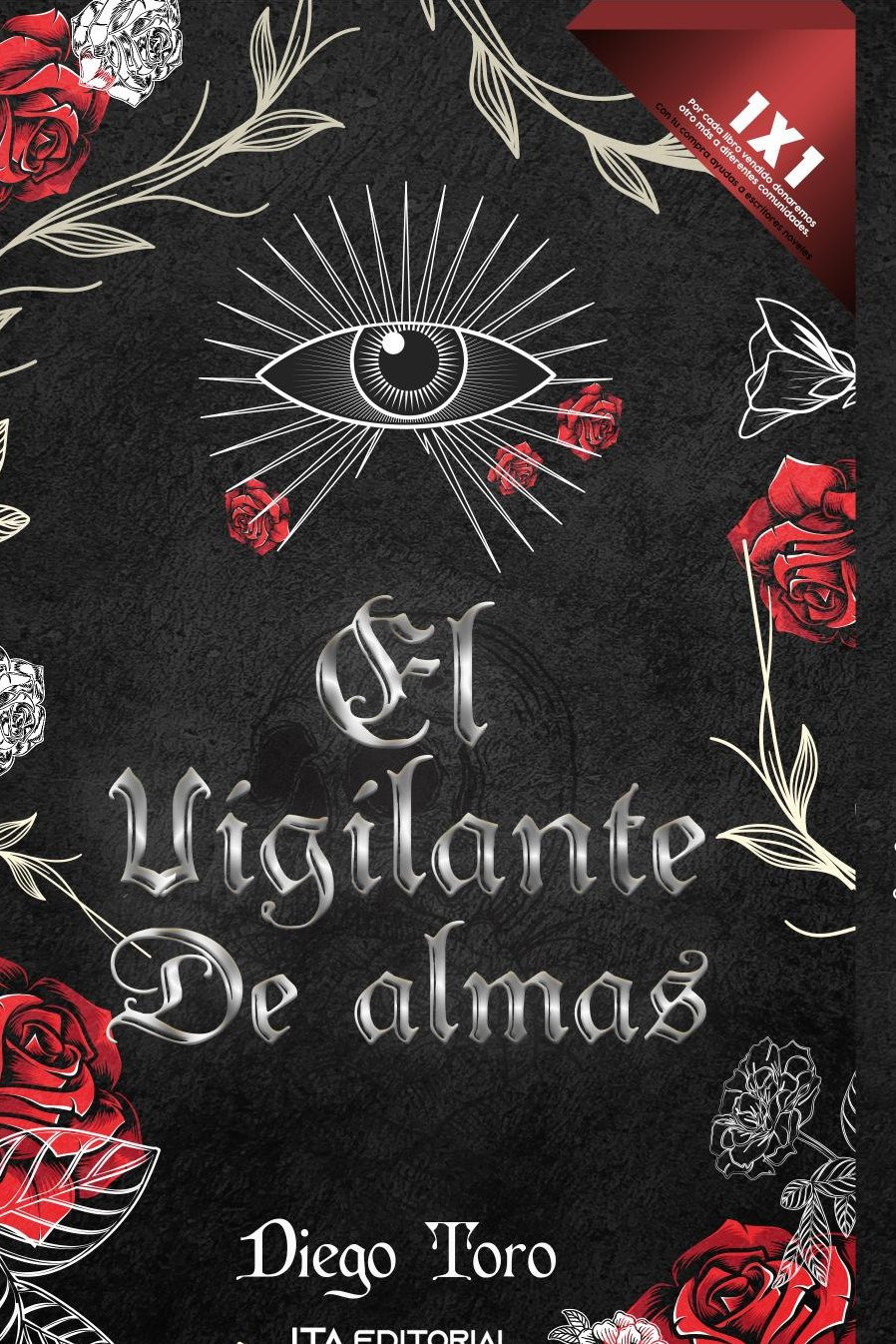 Portada de El vigilante de almas