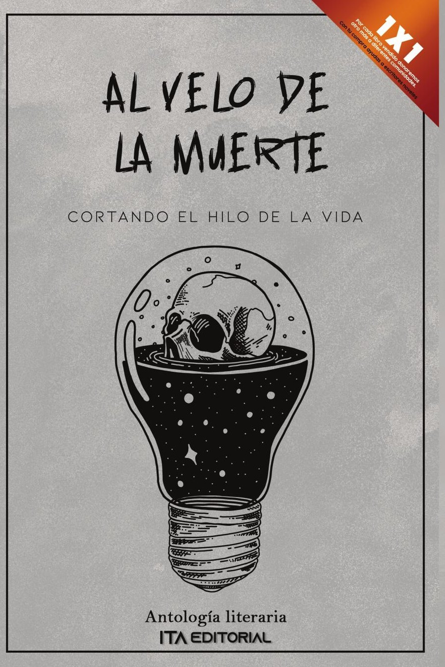 Portada de Al velo de la muerte · ITA Autores Varios