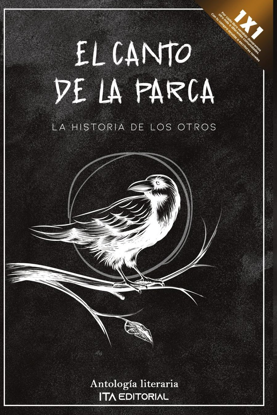 Portada de El canto de la parca · ITA Autores Varios