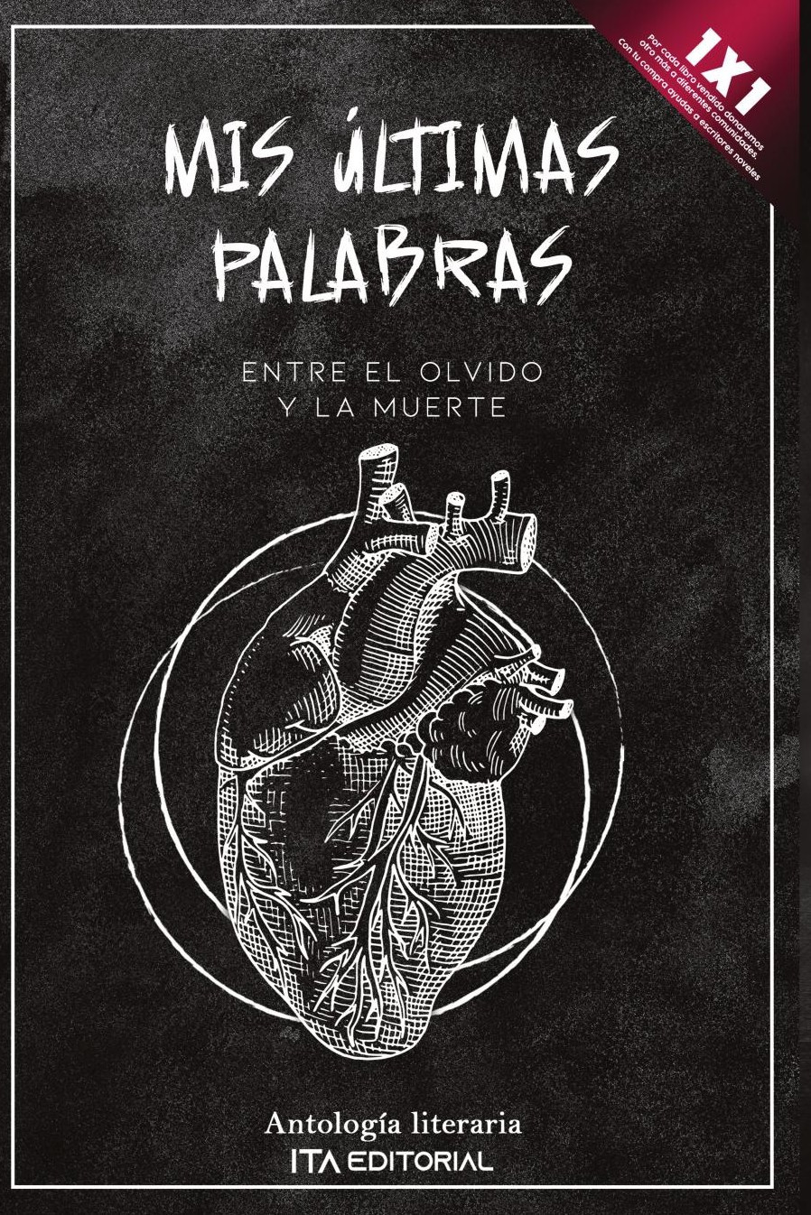 Portada de Mis últimas palabras · ITA Autores Varios
