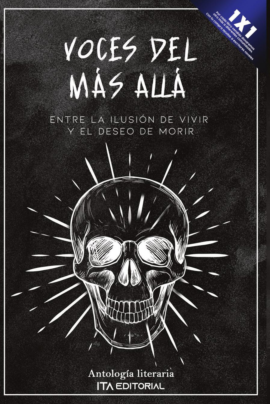 Portada de Voces del más allá · ITA Autores Varios