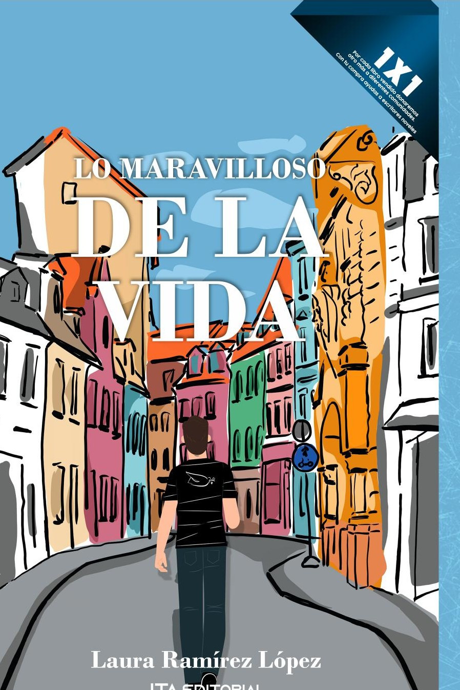 Portada de Lo maravilloso de la vida
