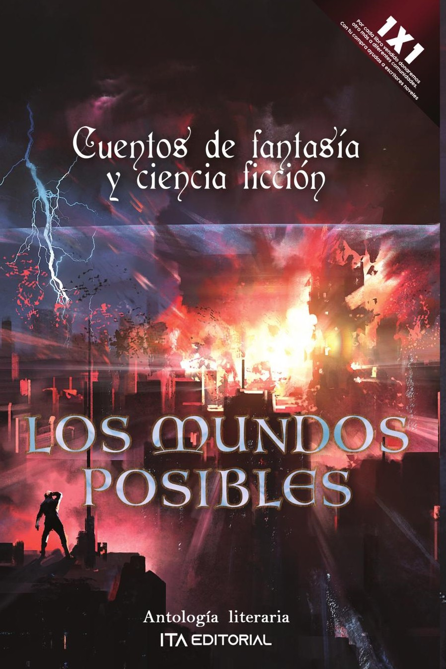 Portada de Los mundos posibles · ITA Autores Varios
