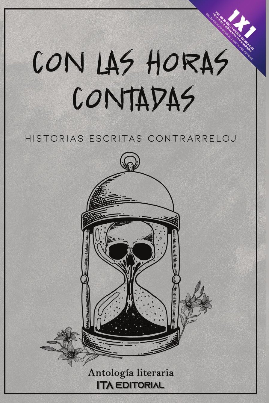 Portada de Con las horas contadas · ITA Autores Varios