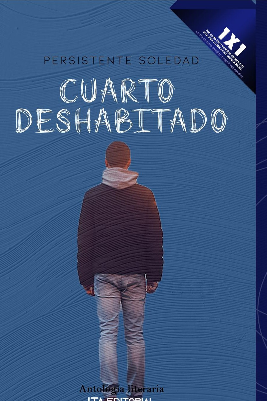 Portada de Cuarto deshabitado · ITA Autores Varios