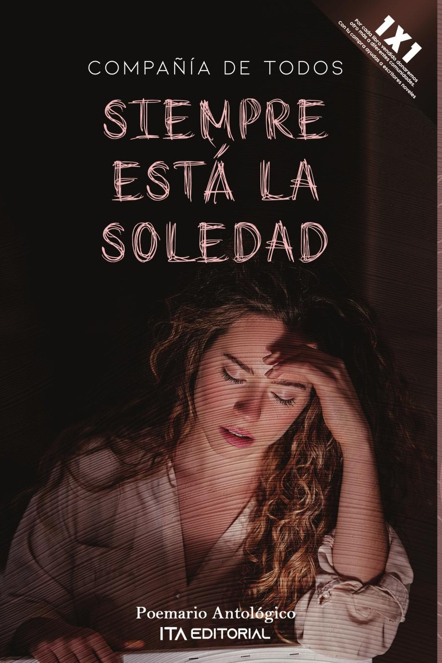Portada de Siempre está la soledad · ITA Autores Varios